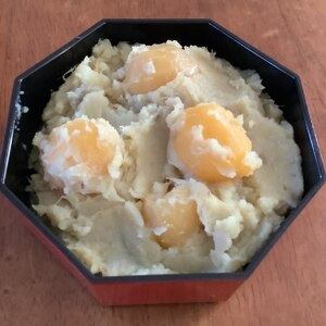 追い栗で☆ホクホク美味しい☆栗きんとん